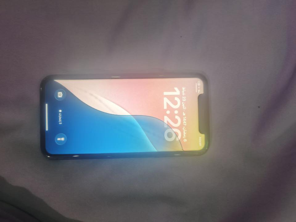 سلام عليكم ايفون 11 العادي للبيع جهاز نضيف كلش نموذج M على وضع الشركه ما مفتوح ذاكره 128 رقم التواصل واتساب فقط ***********
