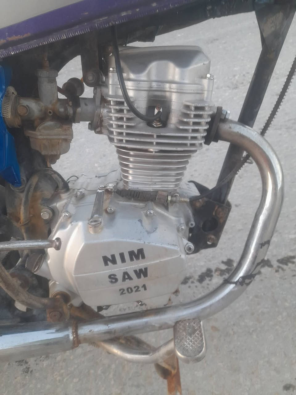 دراجة نامة ابرو أوراق اصولي مكينة ناعمة شلعة معدل بس عايزهةدواسة وباتري وترتيبات شاير ودشبول مكاني كربلة كنطرت سلام سعر 400 وبيهة مجال تصل وتدلل***********
