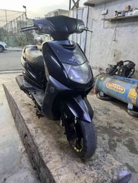 سكنس نثيه 140 دراجه كفاله نقصه فقط ترايش نكره بكل وقت شلعه ومعدل كهربا...