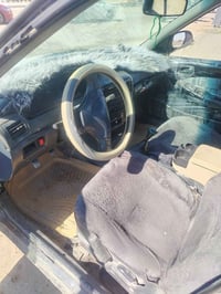 وبركاته كيا سيفيا للبيع موديل 93 كير محرك مكفولات بدون ضربه السياره فق...