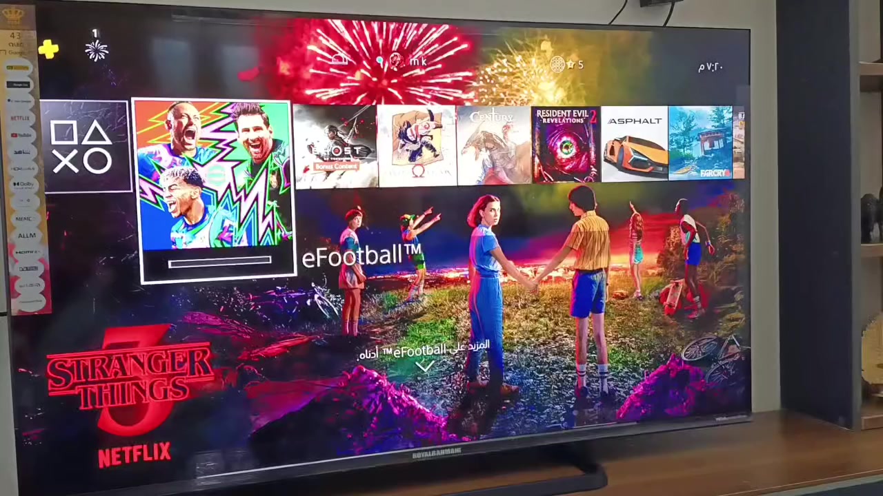 بلي فور مهكر كامل ملحقات مع الالعاب
سعر 200 الف عنواني بغداد الي يريد يتصل ع لواتساب ***********
