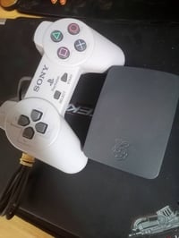 راسبيري باي 3 • كنترولر PS1 • أربيل