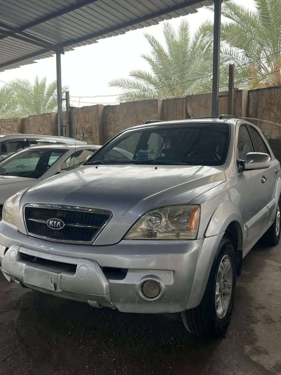 كيا سورنتو ٢٠٠٦ خليجي مكفولةمن ضربة تحكمت وفتحة محرك ٦ سندر
***********سعر مناسب
