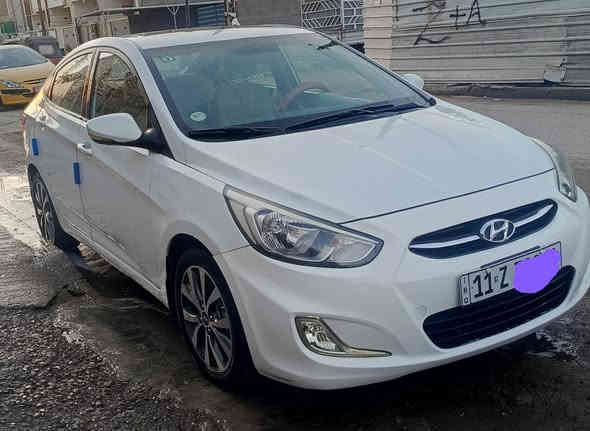 السلام عليكم
للبيع اكسنت 2016 

خليجي ماشيه 85 الف فقط 

رقم بغداد الجديد 

محرك 1600 قطرتين

فول مواصفات 

فتحه سقف

5ويل كب …اشاير مري…

شاشه +كامره دواره وباقي المواصفات معروفه 

 صبغ  جاملغ امامي فقط شخط خفيف باب الخلف الصدر  … كير مكينه خير من الله تخم تاير جديد 

السعر /120 وبيها مجال بسيط

العنوان  بغداد  حي الجهاد 

(***********
