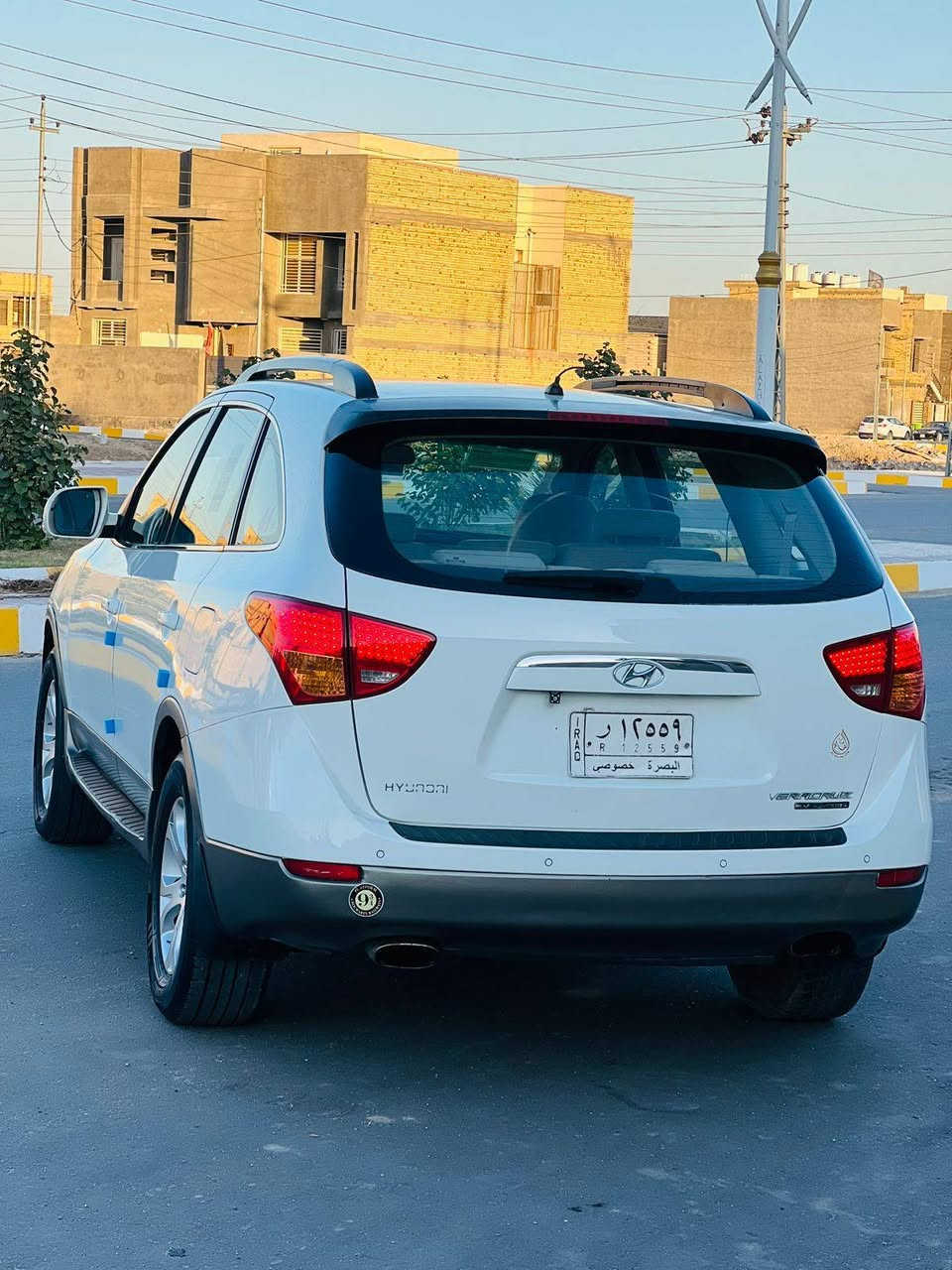 السلام عليكم للبيع
هونداي فركروز 2012 رقم بصرة تحويل مشروع وطني سنوية 28 خليجي مكفولة ضربة وتبديل وفتح بيه جاملغ امامي صبغ والباقي كفاله ماشية 180 محرك 6 سلندر مامفتوح شرط 7 راكب ٣قطع تبريد داخل بيجي مري شفط إشارة بل مري 5 ويل كب حجم 17 سيارة جديدة وجاهزة كلش تخم تاير وتبريد وحدادة مكفولات مكانه ناصرية ***********
سعره 128
