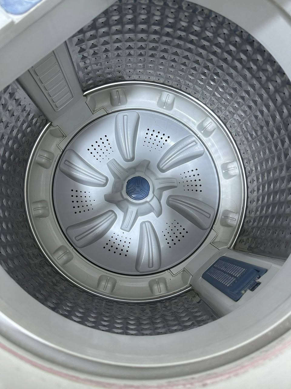 غساله ١٠كيلو ١٧٥بي مجال بسيط
مكنسة كهربائيه الاصلي ١٠٠بي مجال بسيط
بغداد


**إذا كنت صاحب هذا الإعلان وتريد حذفه لأي سبب، رجاءا أرسل رسالة إلى الدعم الفني**