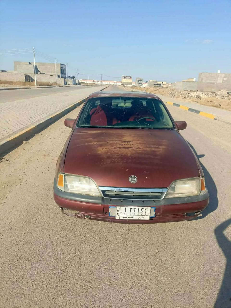 اخويه سيارة محرك وكير واكسل كفاله كير عُاَدّيَےّ موديل 93
سنويه لل 30
تحويل شوكت ميريد احوله رقمها انكليزي 
سعره 22 وبيها مجال بسيط ***********
