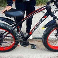 بايسكل همر • ديسك أمامي وخلفي • النجف حي الامير