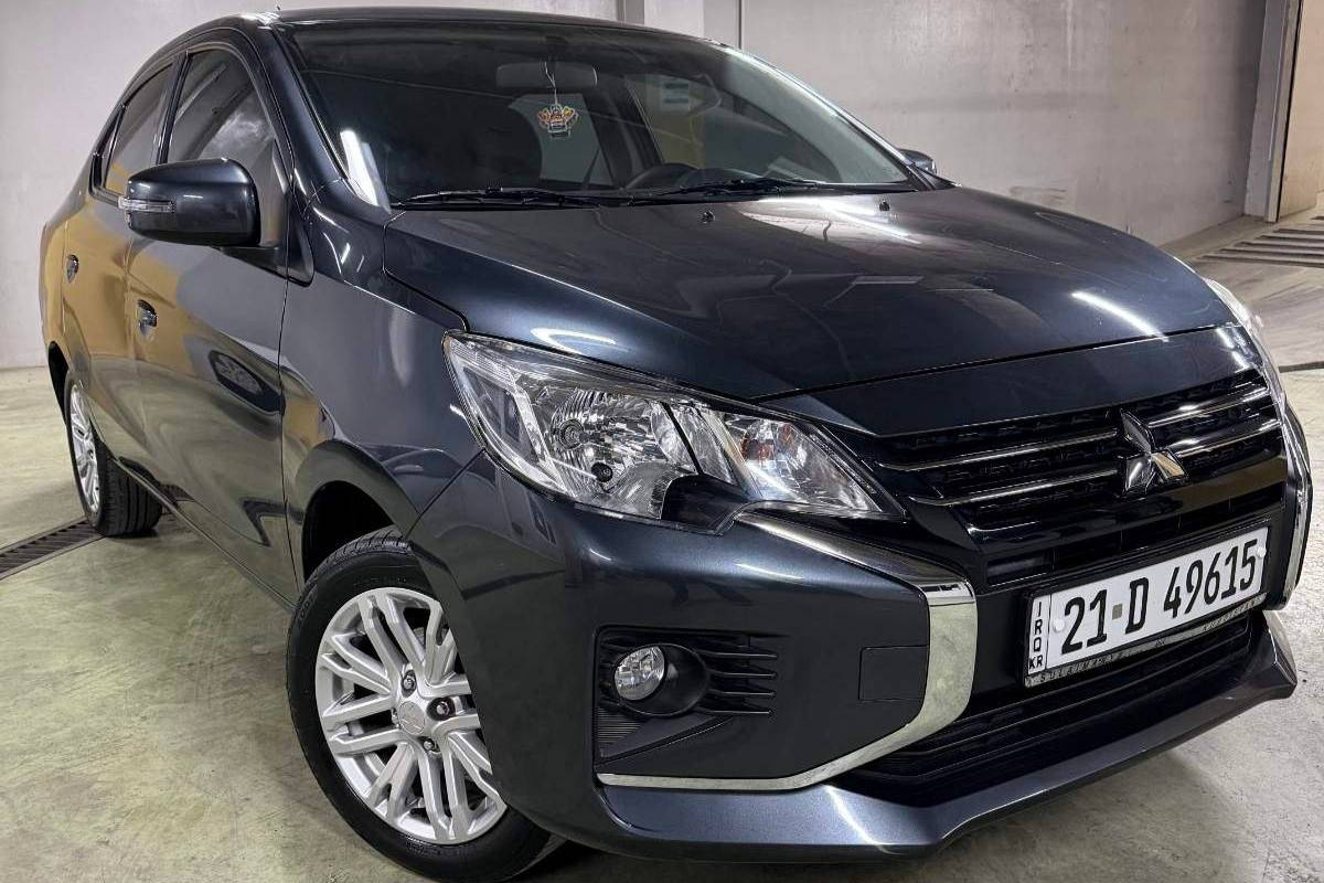 میستۆبۆشی ئەتراج  2024 سفری ئێرە 
تەنها 34 km رۆشتوە 
قەترە بۆیاخی نیە 
دەعامێکانیشی بەشەرت 
یەک دینار مەسرەفی تیانیە 
هەموو گیانی بەشەرت 
سەنەوی ژینگەی نوێیە 2030

سـعـر : لە کۆمێنت داوابکە ڕاستەوخۆ بۆت دێت 📥 

گێر و مەکیەنەی بەشەرت 
هیچ کێشەیەکی تێدا نییە 

ژمارەی خاوەنەکەی 
*********** 
شۆێن سلێمانی
