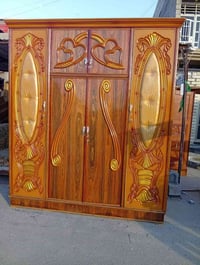 كنتور صاج • ٤ أبواب • المحمودية حي العسكري