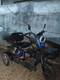 دراجة شحن • بعقوبة حي المعلمين • للبيع