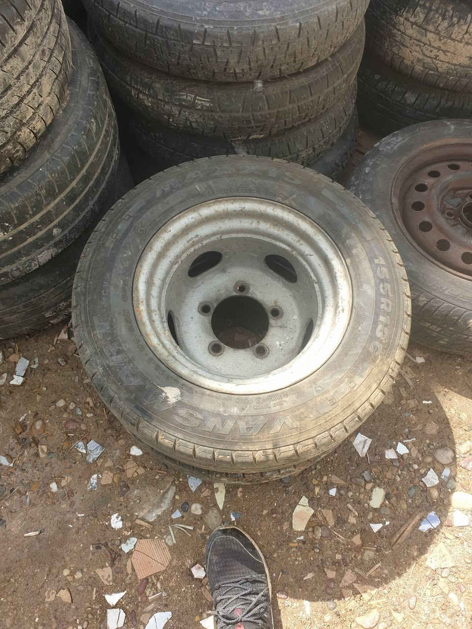 سلام عليكم وياه وتاير كيه حمل 0770073388


**إذا كنت صاحب هذا الإعلان وتريد حذفه لأي سبب، رجاءا أرسل رسالة إلى الدعم الفني**