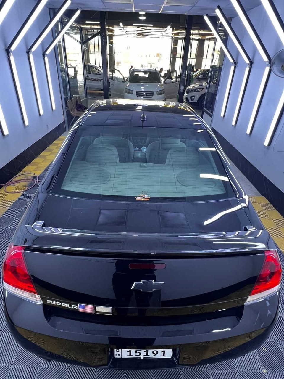 امبالا ٢٠١٢ كلين 
كفاله عامه حتى الدعاميات 
مكينه اكاديا مسلح صاروخ 🚀 
گير مكينه كفاله 
داخل لونين 
رقم سليمانيه بأسمي تحويل ثاني يوم

السعر 122 وبيهة مجال 

مكانهة ديالى بعقوبة


**إذا كنت صاحب هذا الإعلان وتريد حذفه لأي سبب، رجاءا أرسل رسالة إلى الدعم الفني**