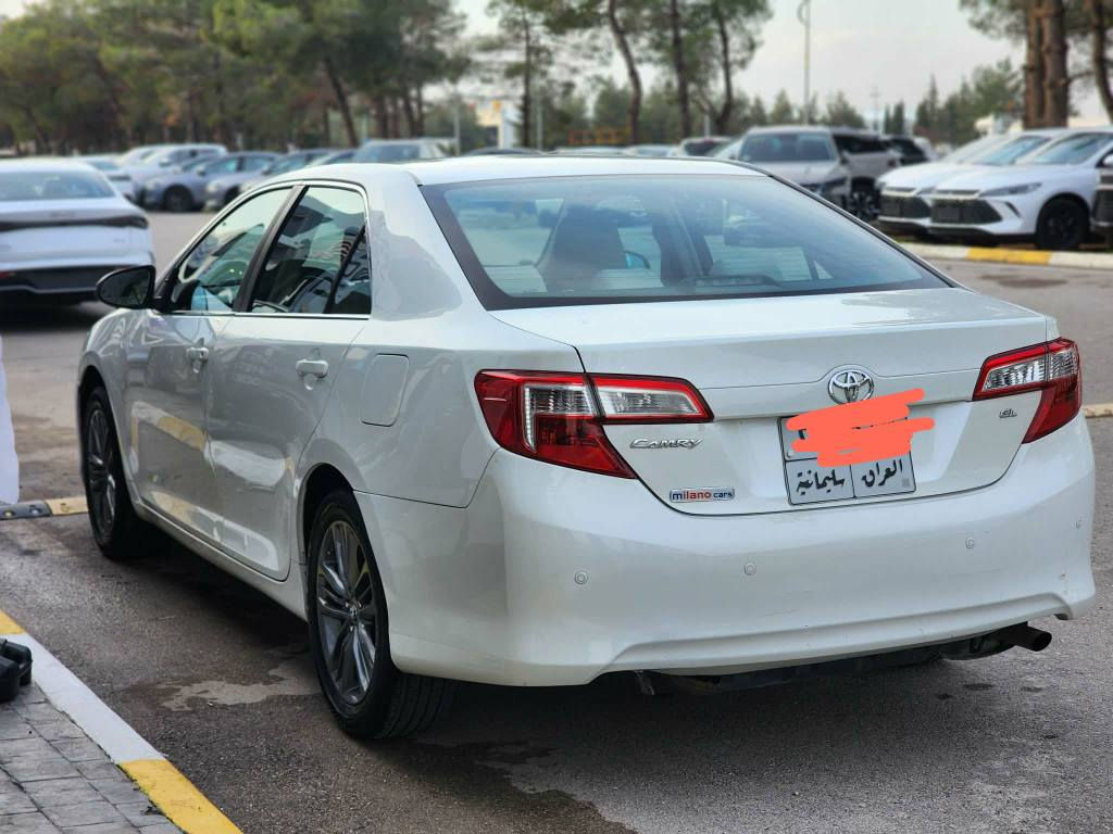 تويتا كامري خليج 2015 بي زوري و بي ايرباك مالي دوست ناو زةرد بي مصروف هةموكياني بةشةرت 147هةزار رويشتووه 

رسمي سونةريم داناوه 
***********
فايبر و واتص اب السليمانية, العراق
