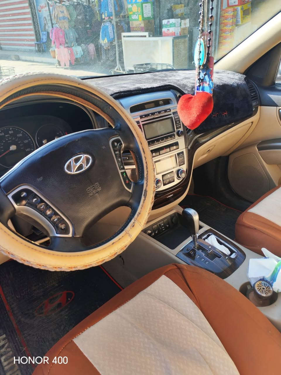 السلام عليكم سنتافي 2010
محرك 3500 

6 سلندر 

كشنات جلد 

فتحة سقف 

كشن كهربائي 

السياره حلوه ونصبه 

ماشيه 162 

رقم ديالى 

بيهه صبغ بدون دواخل والسونار مرفق 

السعر 135 

اذا اكو مراوس بسورنتو ٢٠١٢  7 راكب هم يرهم 

بعقوبه التحرير ***********

مكلف بالنشر
