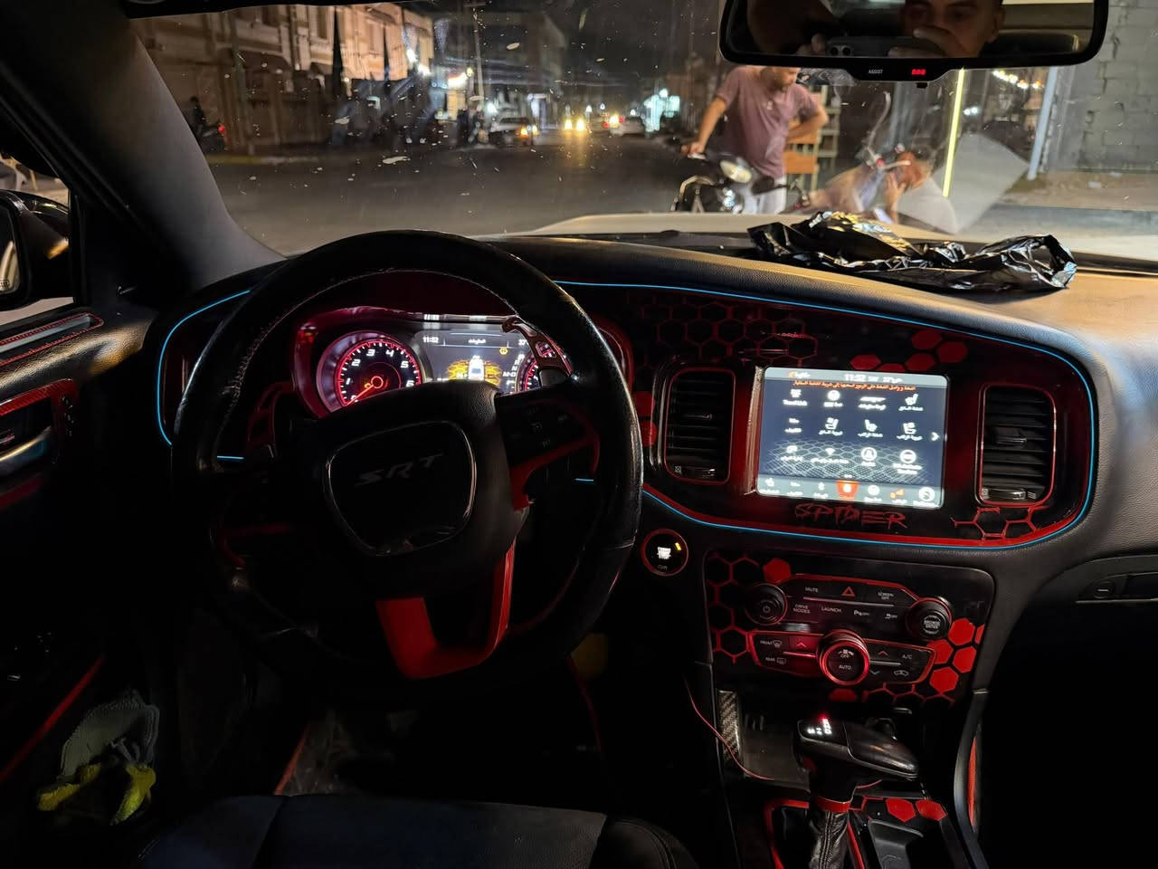 سلام عليكم وايد بدي اصل لبيع او مراوس موديل ٢٠ فول عده رادار امامي سياره عليه برمجه عليه شوته مغلقه هوي شغلات حلوه عليه حادث جاملغ وبنيد وباب وبيه لغد السعر ٢٠٠ وبيه مجال وماكو وايد بدي بهجي سعر هزه جديده كبل ادور


**إذا كنت صاحب هذا الإعلان وتريد حذفه لأي سبب، رجاءا أرسل رسالة إلى الدعم الفني**