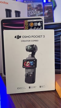 اوسمو بوكيت 3 • كمبو • 4K 120فريم