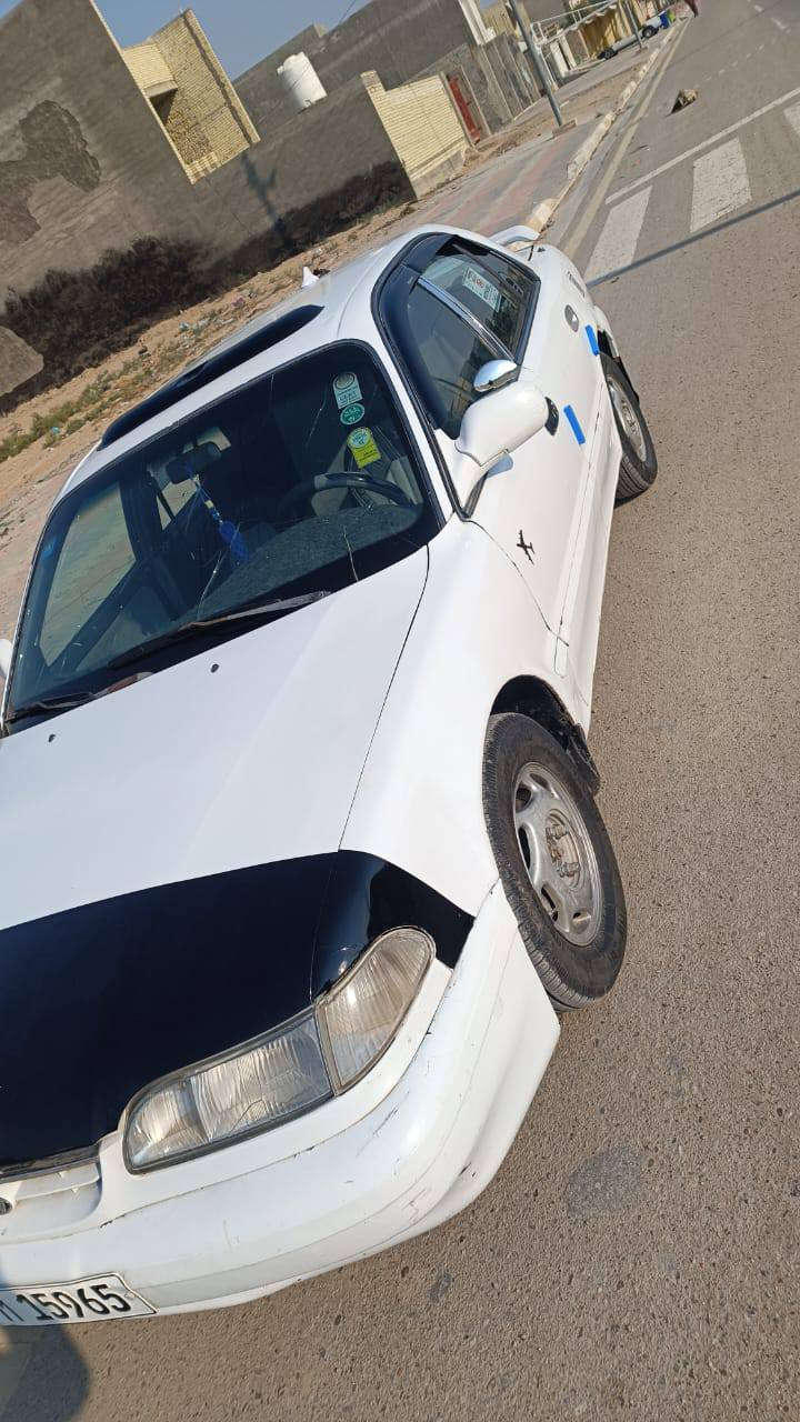 سلام عليكم سوناته 2 موديل 1995 تبريد رقم بغداد تخم تاير سياره جاهزه سنويه الا 2030 اني مكلف بل نشر هاذا رقم رعيها مكان سياره فلوجه هاذا رقم راعيها ***********
