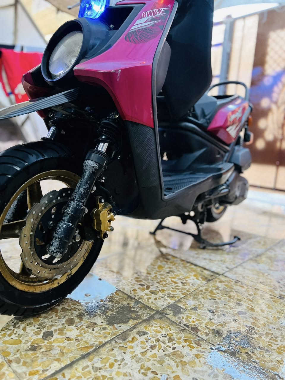 سلام عليكم دراجة سكنس جبلي نضيفة ماممفتوح بيهة ولا برغي ودبلات رياضي السعر 1300وبيهة مجال 
الزعفرانية


**إذا كنت صاحب هذا الإعلان وتريد حذفه لأي سبب، رجاءا أرسل رسالة إلى الدعم الفني**