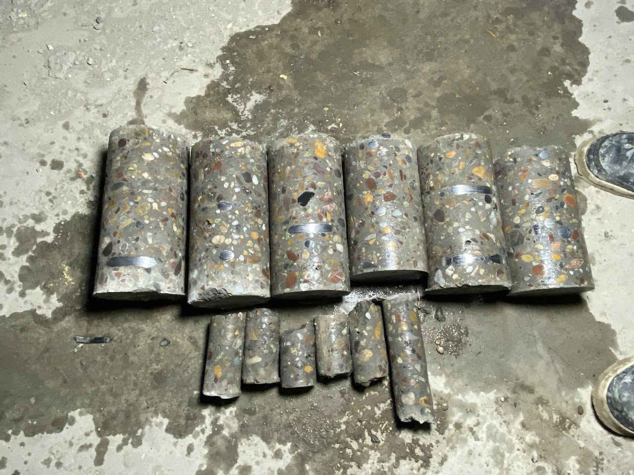 سلام عليكم .!

متوفر كور قص وتثقيب الكونكريت المسلح
بدقة واحترافيه عالية.

جانبي وعامودي .
للمرازيب والسبالت والمجاري التعليك والاخطاء الهندسية .
وبكل القياسات .

للاستفسار ‭٠٧٨٢ ٤٩٥ ١٣٩٦‬
