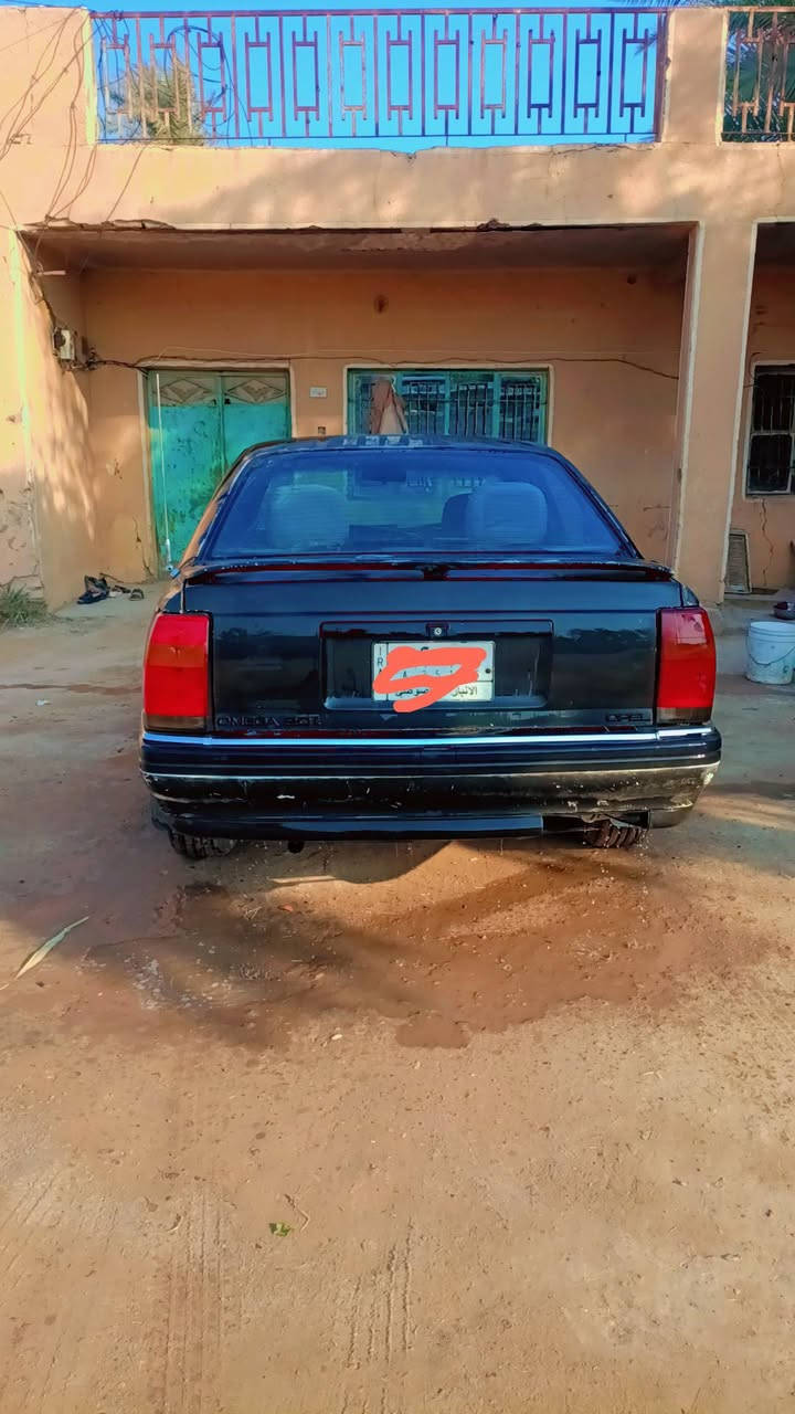 اوبل اوميكا موديل 1993محور كير ومحرك ونجي ساره بأسمي تحويل للاستفسار الاتصال  علا الرقم ***********واتساب
