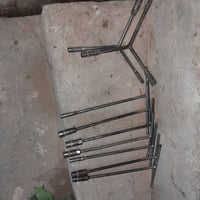 مجموعة تي • ٩ قطع • مقاسات مختلفة