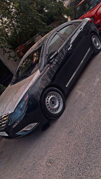 سوناتا موديل 2011 جاملغات اثنين فقط مصبوغه حزام  السيارة فول 1/1 لمتد ...