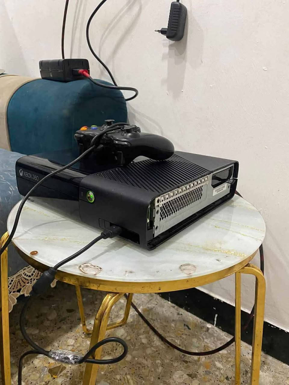 اكس بوكس 360 سوبر الجهاز نضيف استعمال قليل مجرد صفحة الهارد القطعة ضايعة و الجهاز ما يتهكر يلعب بي فقط اقراص اي استفسار او سؤال انا بل خدمة بي مجال البصرة, العراق


**إذا كنت صاحب هذا الإعلان وتريد حذفه لأي سبب، رجاءا أرسل رسالة إلى الدعم الفني**