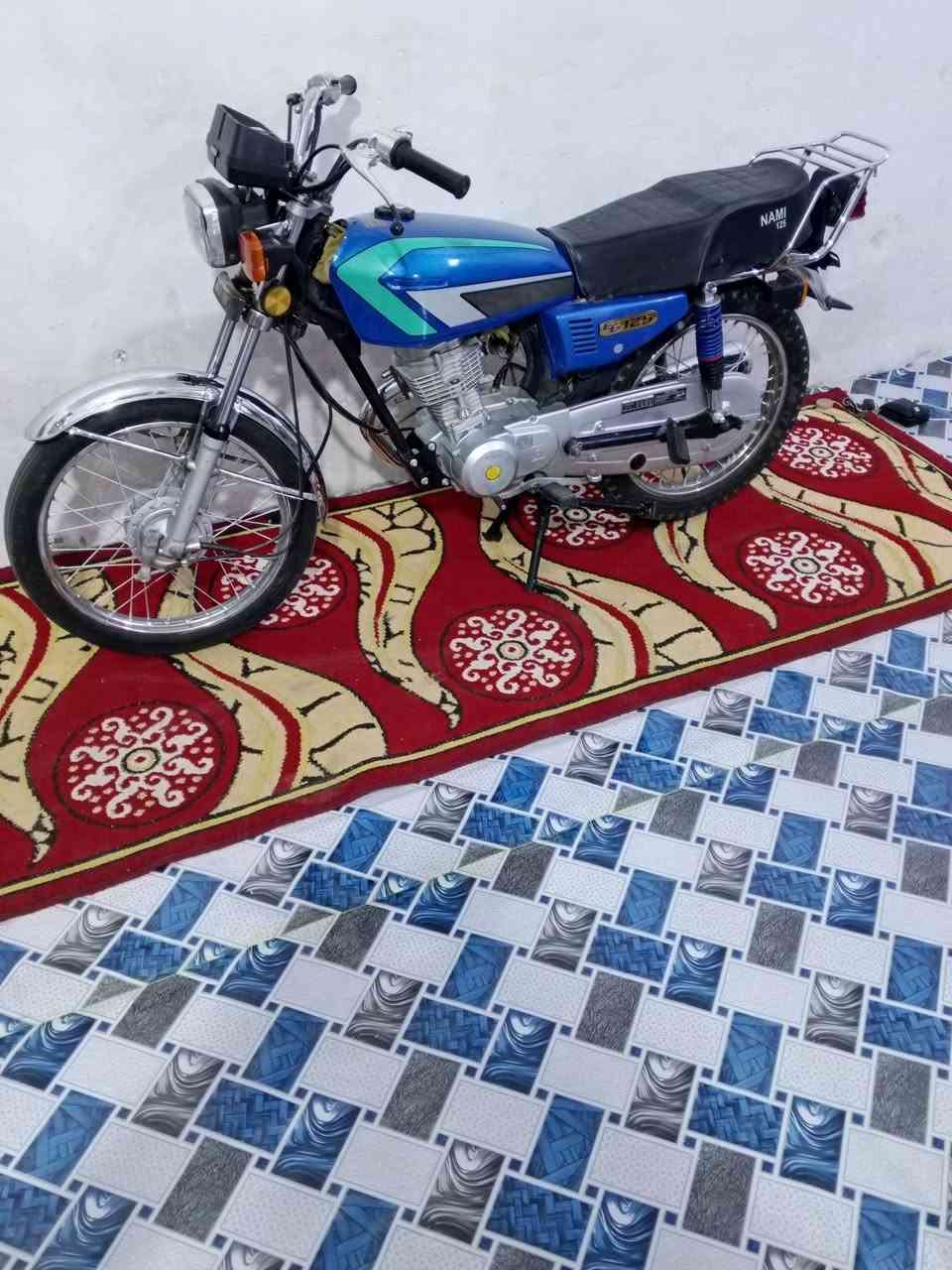 دراجة نامه امتياز للبيع رقم وسنويه موديل 22 طالع ب 23 تحويل ثاني يوم كفاله عامه كهربائيات كله شغاله السعر مليون و 650 وبيه مجال قليل مكاني بالزبير الشراي يتصل ***********
