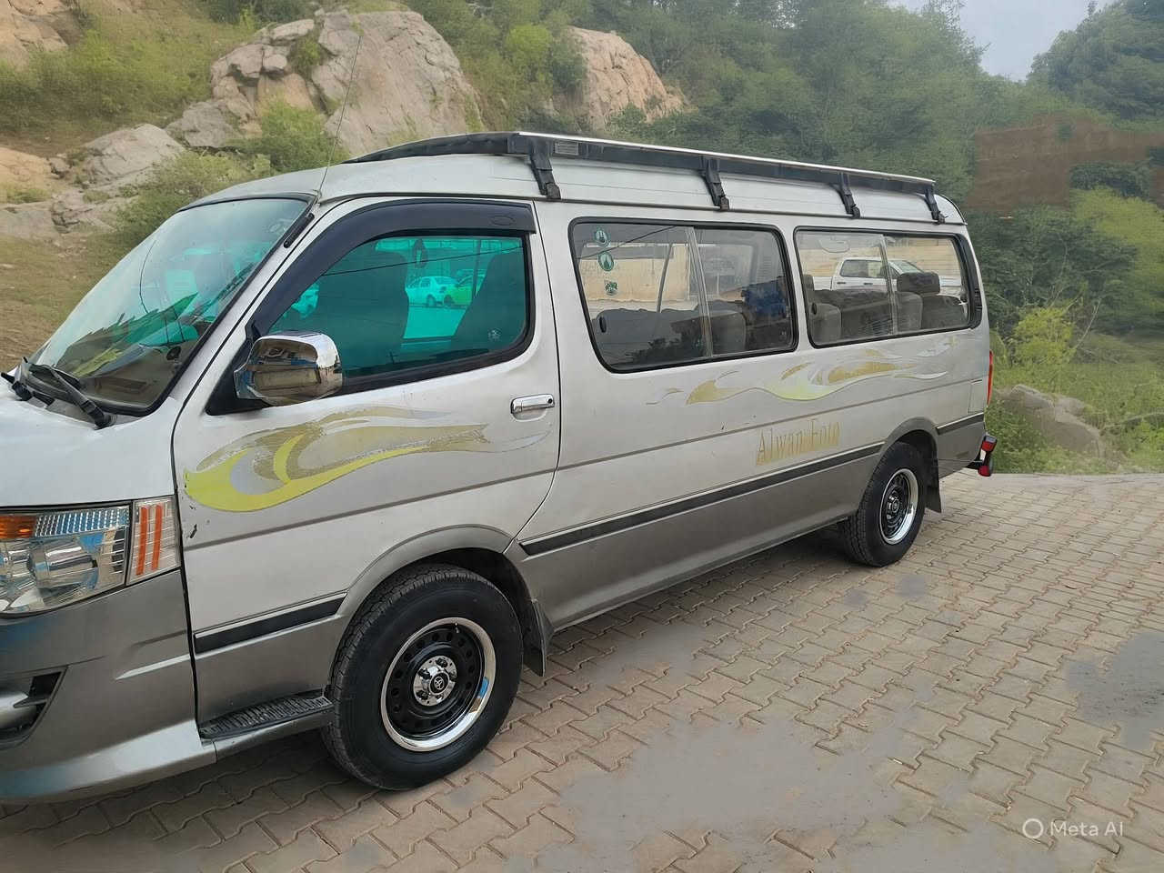 سلام عليكم فوتو الوان موديل 13 مكفوله كفاله عامه تبريد محور 17قطعتين وسبلت تخم تاير كير محرك اكسل مكفول رقم بغداد بسمي السعر 85وبيه مجال العنوان بغداد المدائن ***********
