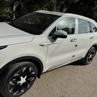 سورنتو موديل 2025 اربعه سلندر شركة المجموعة الدولية ام الضمان والدهن ع...