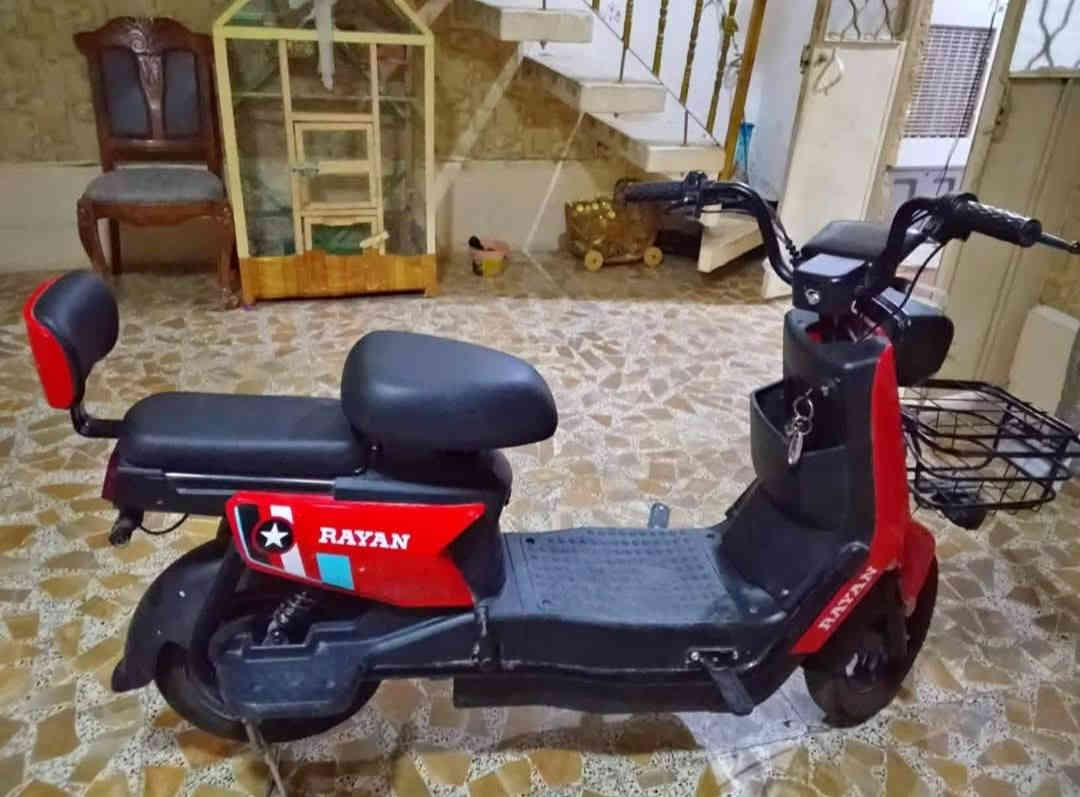 دراجة جديده مامستعمله يوجد توصل ل جميع محافضات لل تواصل واتساب 
 *********** حلة, بابل
