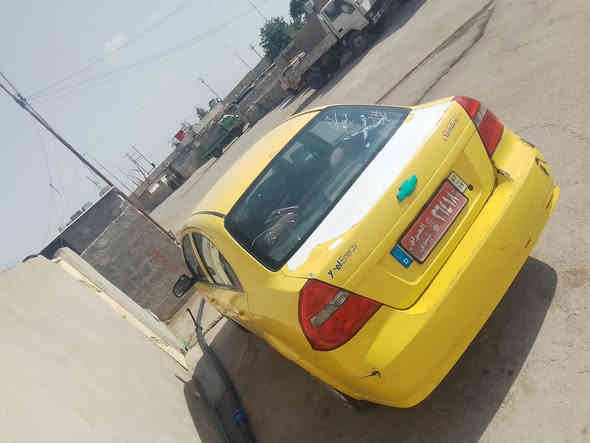 افيو 2009 محرك كير شرط بيها كابون عليها هيئه بيها ضربه خفيفه بلصندوك شرط الوكاله والتحويل السعر 40 وبيها مجال 
***********
