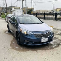 كيا فورتي • ٢٠١٦ • منظومة غاز