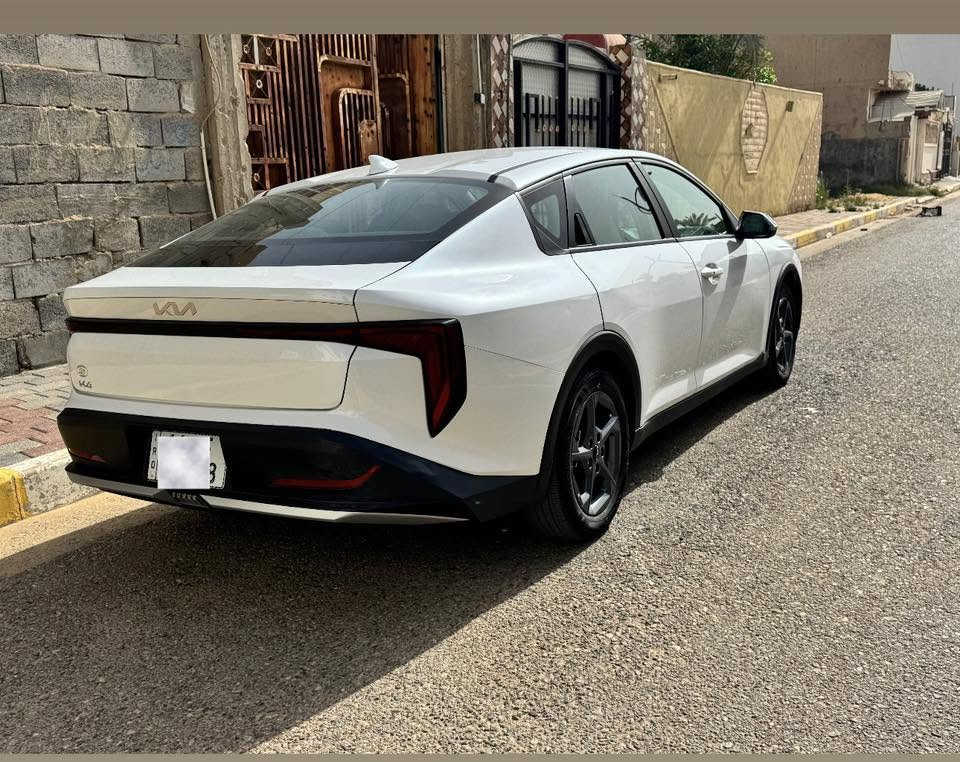 السلام عليكم ورحمة الله
بيع فقط بدون مراوس 
K4__2025 مواصفات LX
 اللغد والشاصي و الراديترات مكفولات 
ماشية 24 الف كيلومتر
السعر 148 قفل قفلللل اقل من هيج لا تخابرني 
الصور كل تفاصيلها 

‎التلفون __ ***********
