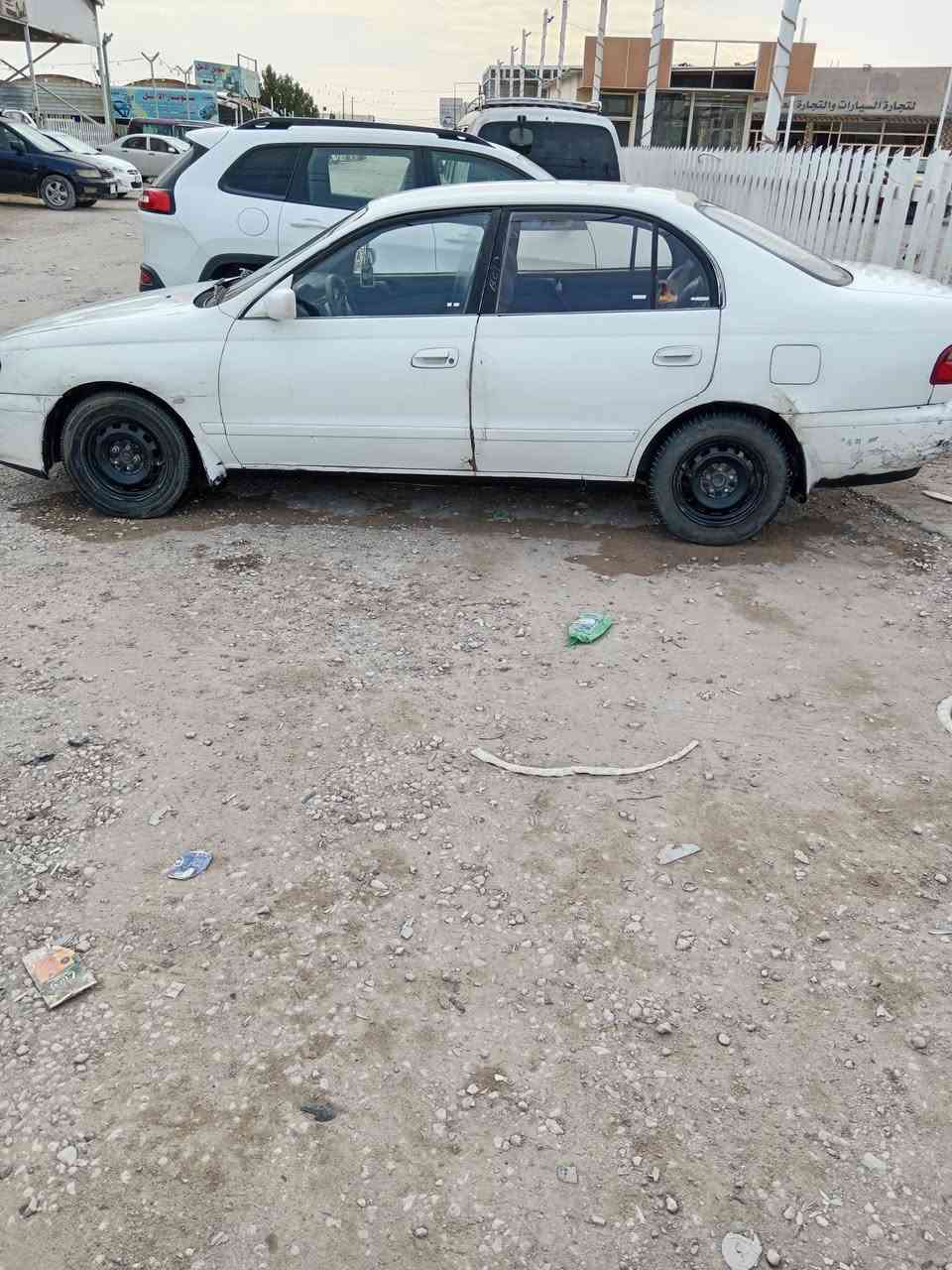 سلام عليكم) كرونا مكفولة من الكصه ونغل جثة وضربه قويه مكينه وكير جدد رقم بغداد مشروع وطنية سنويه 2028 العنوان النجف ناحيته الحيدرية ***********
