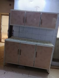 سنك صغير • كاونتر قطعتين • الكريعات