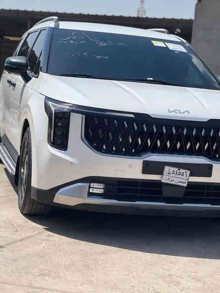 السلام عليكم
السلام عليكم
كيا كرنفال موديل 2024 للبيع 
منفيس دخول جديد 
الشكل الجديد 
مواصفات السياره 
ابواب كهرباء
ابواب ترحيب 
صندوك خلفي كهرباء 
كشنات جلد 
كشنات حار بارد 
مقود هيتر 
كير ماوس 
لد امامي خلفي 
تلفزيون بل سقف 
5 كامرات محيطيه 
كامره امامي خلفي تسجيل 
جي بي إس 
شاشه دجتل 
تبريد لمس 
دواسات 
السياره بيه رش جاملغ امامي فقط 
مكفول كفاله عامه من الرصعه والشخط
السياره بعد بيه اهوايه مواصفات معروفه 
السعر 315 وبيه مجال للشراي 
للستفسار اكثر الاتصال على الرقم 
*********** 
***********
