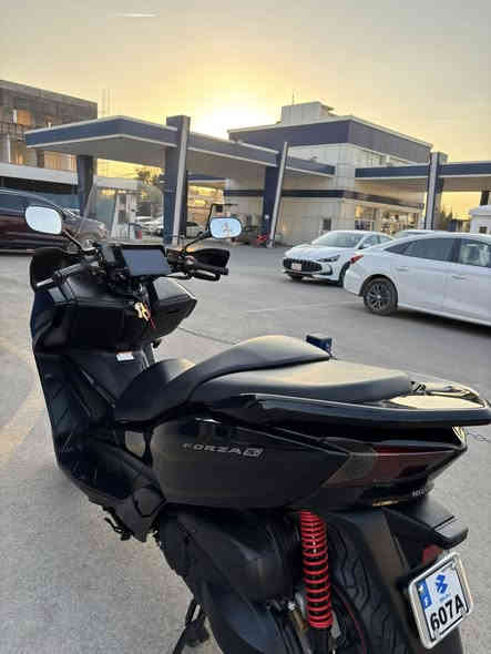 بۆفرۆشتن  forza 012 si abs سەرەتا بەناوی خودا
مؤديل ٢٠١٨ فول مواسه فات تەنها ٣٧٠٠٠ هەزار ڕۆیشتوە زۆر پاکو بێ کێشەیە هەمو گیانی بیلادیە لەسەر دەقی شەریکە ماوە شوێنم هەولێر نرخی ٢٢ وەرقە معامەلە ***********
