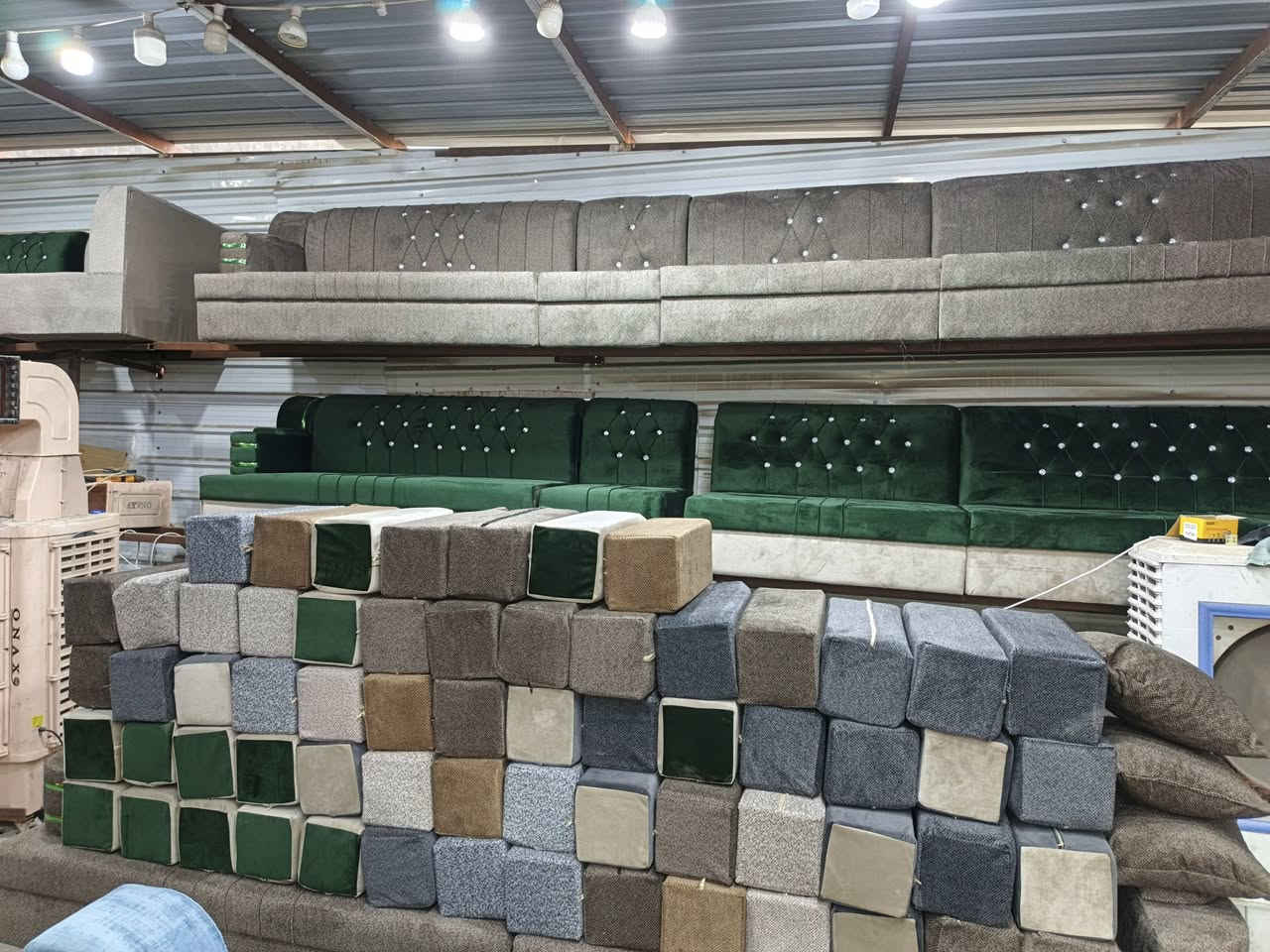 يا الله وصول بضاعة جديده يتوفر لدينا جميع القياسات العنوان المحموديه تقاطع ابو شمع مجاور دائرة الكهرباء )(***********)(***********)
