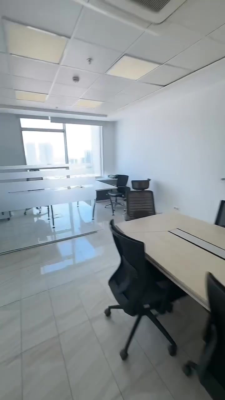 Office unfurnished for rent at empire business tower
Area/123m

Details/bulging T4 floor 22

Price/650$

If you are interested kindly contact me on whats app 🟢☎️📞☑️

Ali/+9647507160216

ئوفیس بۆ کرێ لە ئیمپایەر بسنس تاوەر 

رووبەر/123م

ناونیشان /باڵەخانەی T4  نهۆمی 22 

کرێی مانگانە/650$

بۆ زانیاری زیاتر پەیوەندیمان پێوە بکە 

٠۷٥٠۷۱٦٠۲۱٦

‎مكتب للإيجار في Empire Business🏡
‎بسعر ٦٥$
‎🔷 123م
‎🔷 1 حمام
‎🔷 فارغ
‎🔷 واجهة: خاریجی
‎للمزيد من المعلومات يرجى التواصل مع:
‎علي ***********
