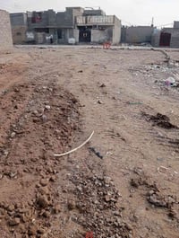 كاع متر 300  10   ونزال 30 عنوان سبع قصور شارع لفرطوس مي كهرباء مجاري ...