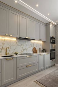 مطابخ • تصميم داخلي • كربلاء طريق النجف