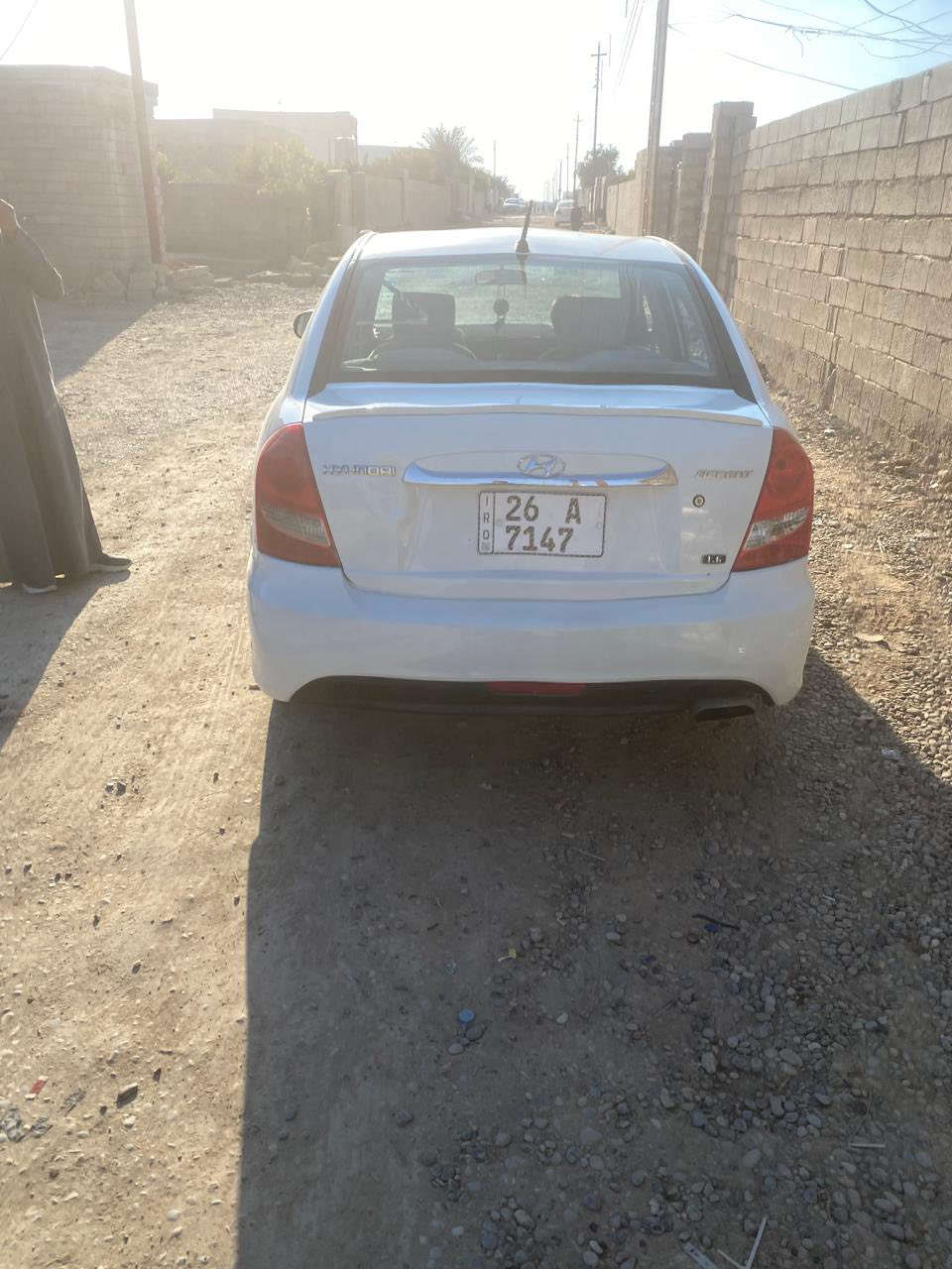 سلام عليكم اكسنت 2011خليجي فول
السياره احلى من الصور 

محرك 16 

السياره كلين ما عده شخط بصيط 

السياره جاهزه من كلشين 

رقم صلاح الدين نكليزي شرط التحويل 

مكان تكريت 

السعر 97مجال بصيط 

الهاتف ***********
