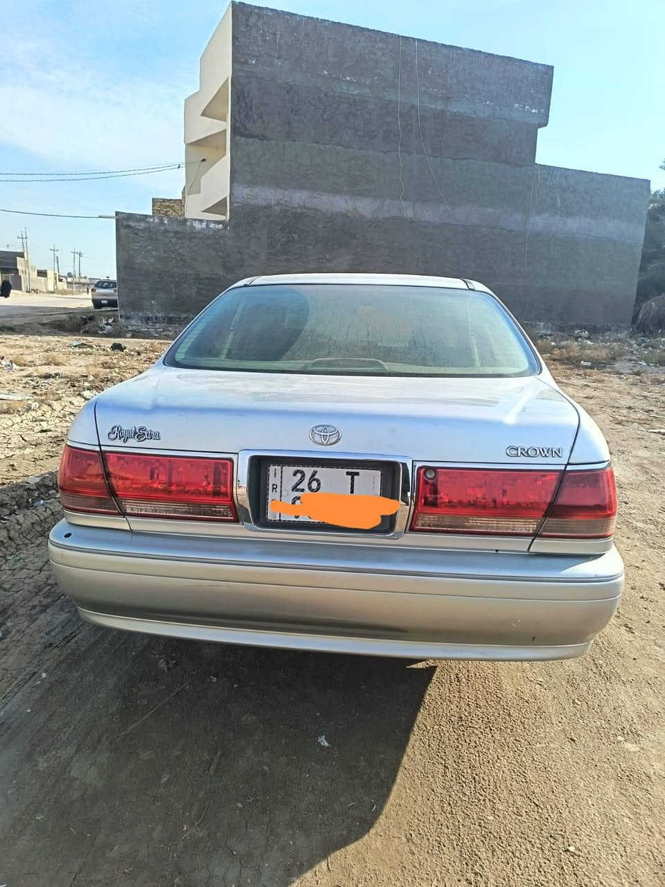 السلام عليكم ملكه للبيع فقط رقم انكليزي بسمي موديل ٩٩ اربع دكم فتحه بيه ضرب جاملغ الخلفي مكاني كفل السعر ١٣٥ بيه مجال رقمي ***********
