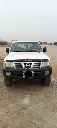 باترول ٢٠٠٢ • دبل • محرك حدادين