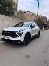 للبيع كيا سبورتج 2024 خليجي بلاك ادشن مكفوله كفاله عامه ماشيه 21 مواصف...