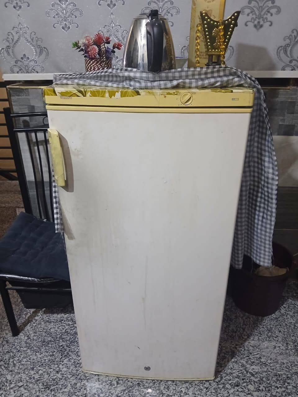 مجمدة عاموديه السعر ١٠٠ المكان حي العدل


**إذا كنت صاحب هذا الإعلان وتريد حذفه لأي سبب، رجاءا أرسل رسالة إلى الدعم الفني**
