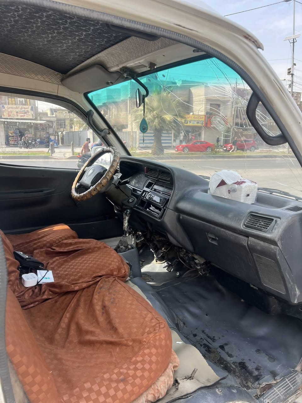 السلام عليكم فتون 2008  مكينة 4y ياباني صار شهر من شديتها مكفولة من التنقيص والتبخير صدرها تعبان كهربائات شغالة السيارة يرادلها ترتبيات السيارة عليها غرامات ابيع موصلية موصلية رايدها ب٢٨ وبيها مجال للشراي مكاني بغداد حي اور رقمي ***********
