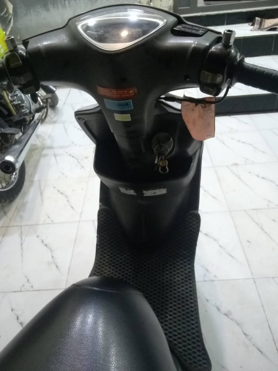 سلام عليكم دراجه ماكس عدله البيع سعر ٧٥٠ وبيها مجال مكاني ديالى بعقوبة خاص مفتوح


**إذا كنت صاحب هذا الإعلان وتريد حذفه لأي سبب، رجاءا أرسل رسالة إلى الدعم الفني**